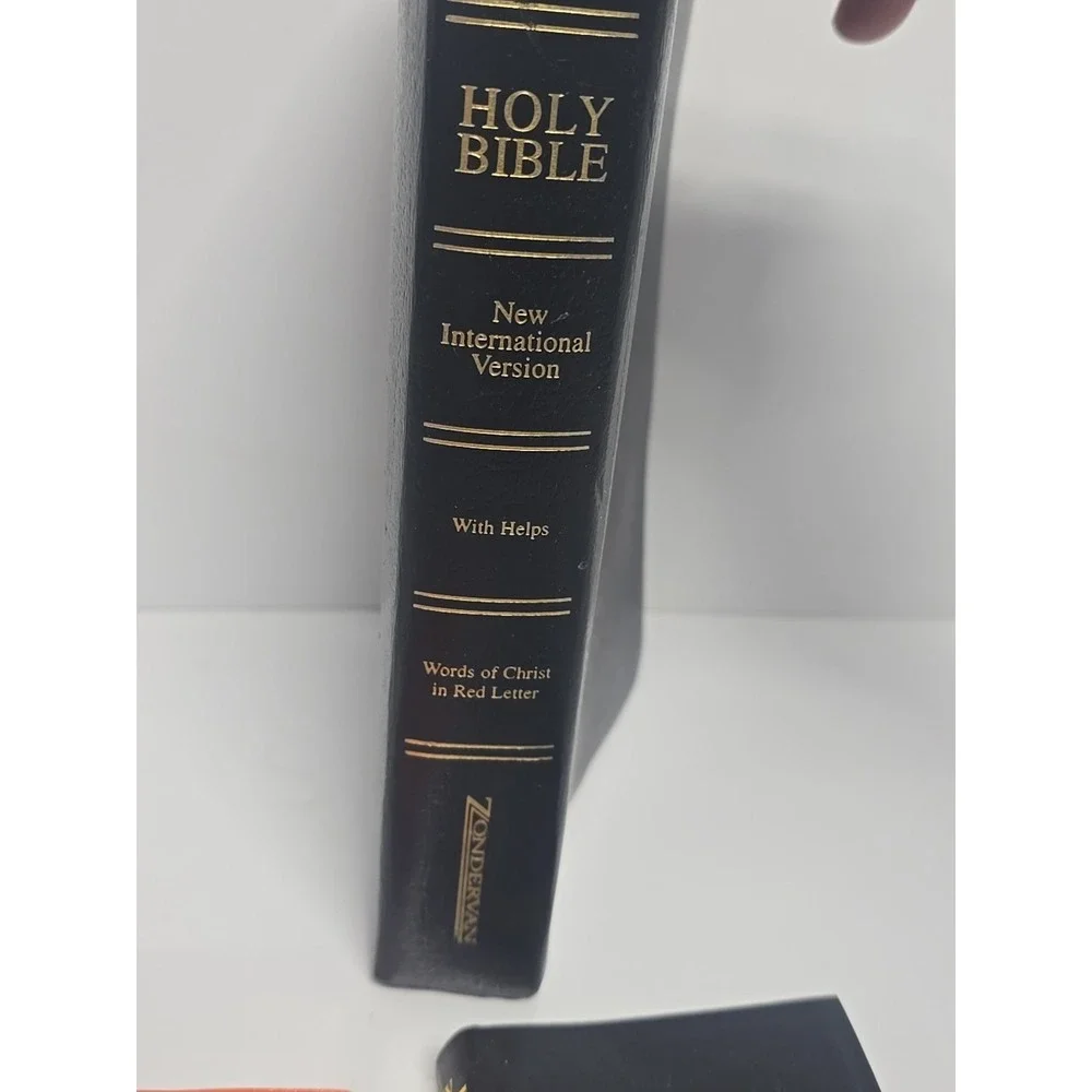 Holy Bible Lot KJV New Testament Psalms Proverbs Pocket Bible 3 Books Christian
